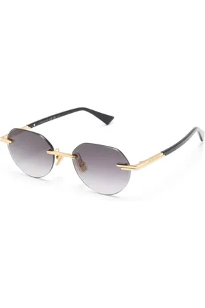 Bottega Veneta Heren, Accessoires, Geel, Maat: 51 MM