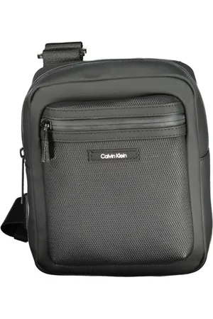 Calvin Klein Heren, Tassen, Zwart, Maat: ONE Size