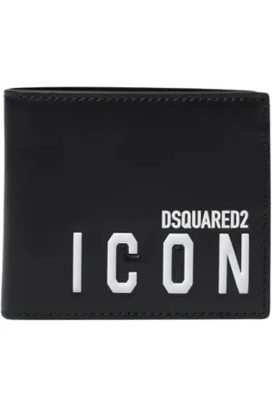 Dsquared2 Heren, Accessoires, Zwart, Maat: ONE Size