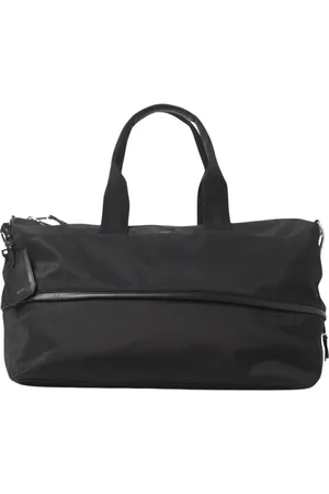 HUGO BOSS Heren, Tassen, Zwart, Maat: ONE Size Nylon