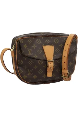 LOUIS VUITTON Dames, Pre-owned, Bruin, Maat: ONE Size Leer