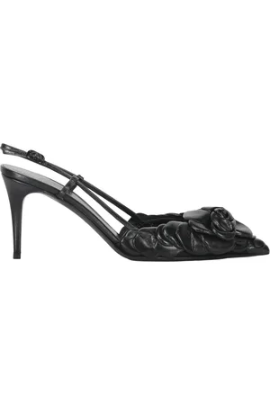VALENTINO Dames, Schoenen, Zwart, Maat: 41 1/2 EU