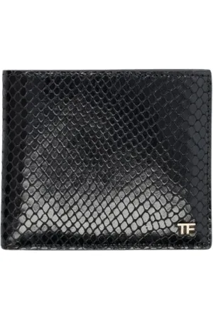 Tom Ford Heren, Accessoires, Zwart, Maat: ONE Size