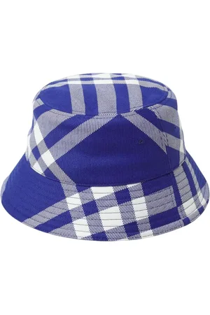 Burberry Heren, Accessoires, Blauw, Maat: M Katoen