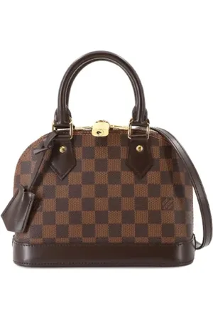 LOUIS VUITTON Dames, Pre-owned, Bruin, Maat: ONE Size