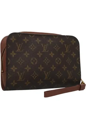 LOUIS VUITTON Dames, Pre-owned, Bruin, Maat: ONE Size