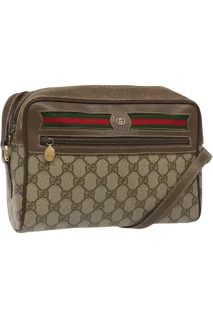 Gucci Dames, Pre-owned, , Maat: ONE Size Leer