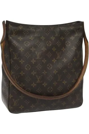 LOUIS VUITTON Dames, Pre-owned, Bruin, Maat: ONE Size