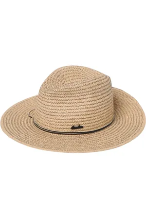 Borsalino Heren, Accessoires, Bruin, Maat: 58 CM