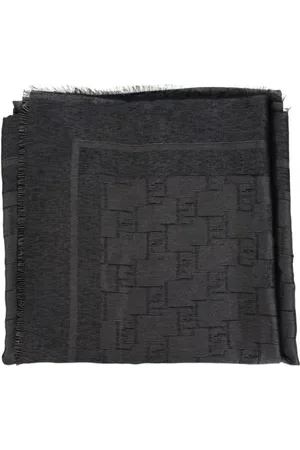 Elisabetta Franchi Dames, Accessoires, Zwart, Maat: ONE Size