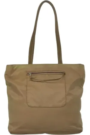 Prada Dames, Pre-owned, , Maat: ONE Size Nylon