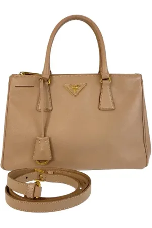 Prada Dames, Pre-owned, , Maat: ONE Size Leer