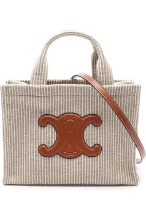 Céline Dames, Pre-owned, , Maat: ONE Size Leer