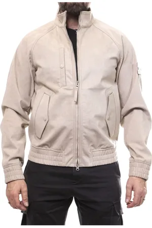 Stone Island Heren, Jassen, , Maat: L Poliester
