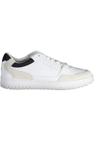 Tommy Hilfiger Heren, Schoenen, Wit, Maat: 44 EU