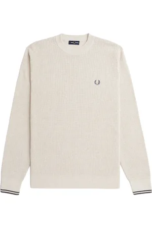 Fred Perry Heren, Truien, , Maat: XL Katoen