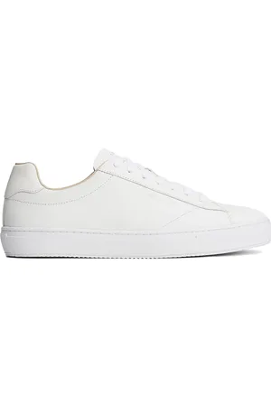 Tommy Hilfiger Heren, Schoenen, Wit, Maat: 44 EU