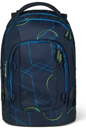 Satch Dames, Tassen, Blauw, Maat: ONE Size