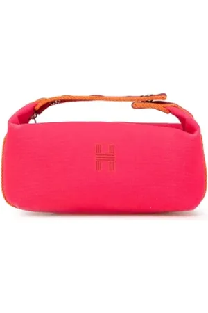 Hermès Dames, Pre-owned, Roze, Maat: ONE Size