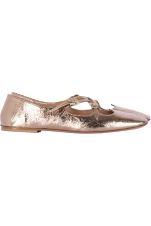 A.BOCCA Dames, Schoenen, Roze, Maat: 37 EU Leer