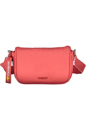 Desigual Dames, Tassen, Roze, Maat: ONE Size
