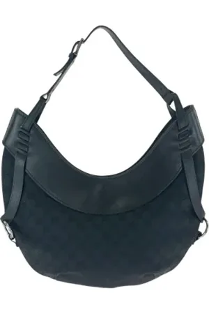 Gucci Dames, Pre-owned, Zwart, Maat: ONE Size