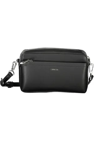 Calvin Klein Dames, Tassen, Zwart, Maat: ONE Size Poliester