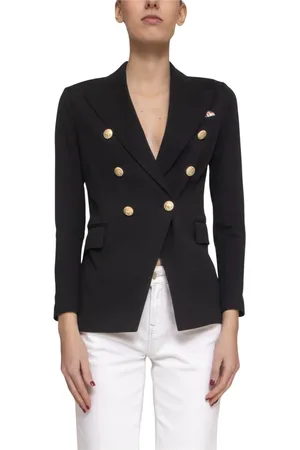 Circolo Dames, Jassen, Zwart, Maat: XS