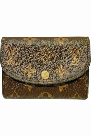 LOUIS VUITTON Dames, Pre-owned, Bruin, Maat: ONE Size