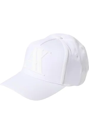 Armani Exchange Heren, Accessoires, Wit, Maat: ONE Size Katoen