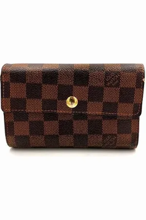 LOUIS VUITTON Dames, Pre-owned, Bruin, Maat: ONE Size