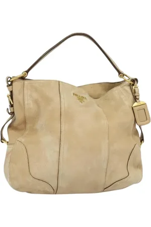 Prada Dames, Pre-owned, , Maat: ONE Size Leer