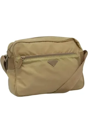Prada Dames, Pre-owned, , Maat: ONE Size Nylon