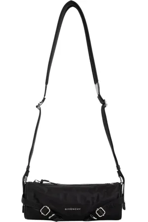 Givenchy Heren, Tassen, Zwart, Maat: ONE Size Nylon