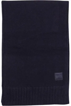 HUGO BOSS Heren, Accessoires, Blauw, Maat: ONE Size Katoen
