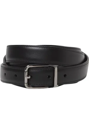 Dolce & Gabbana Heren, Accessoires, Zwart, Maat: 95 CM