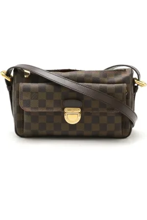 LOUIS VUITTON Dames, Pre-owned, Bruin, Maat: ONE Size
