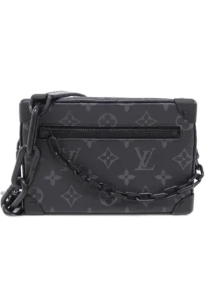 LOUIS VUITTON Dames, Pre-owned, Zwart, Maat: ONE Size