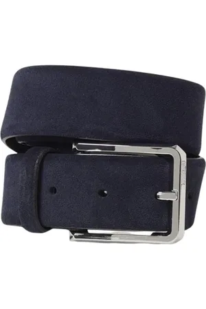 HUGO BOSS Heren, Accessoires, Blauw, Maat: 110 CM
