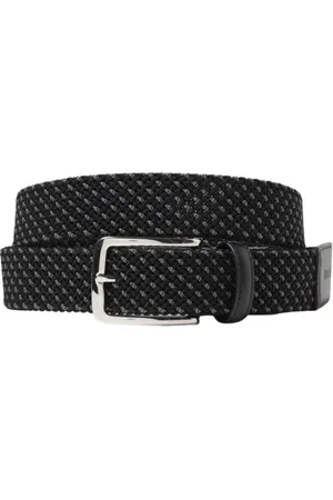 Hogan Heren, Accessoires, Zwart, Maat: 95 CM