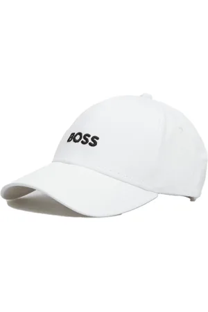 HUGO BOSS Heren, Accessoires, Wit, Maat: ONE Size Katoen