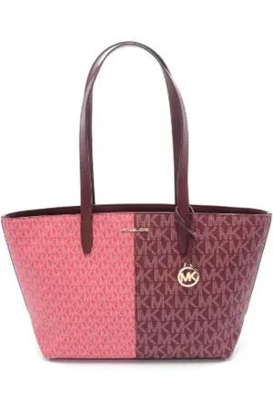 Michael Kors Dames, Pre-owned, Roze, Maat: ONE Size Katoen