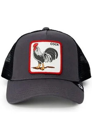 Goorin Bros. Heren, Accessoires, Zwart, Maat: ONE Size Poliester