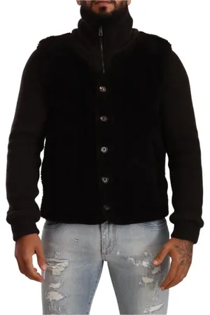 Dolce & Gabbana Heren, Truien, Blauw, Maat: M