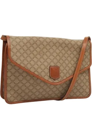 Céline Dames, Pre-owned, , Maat: ONE Size Leer
