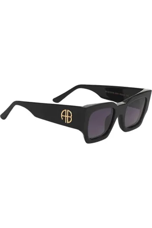 ANINE BING Dames, Accessoires, Zwart, Maat: ONE Size