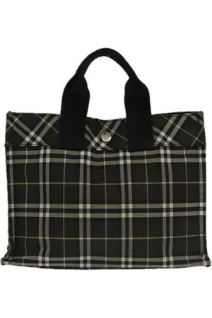 Burberry Dames, Pre-owned, Veelkleurig, Maat: ONE Size Synthetisch