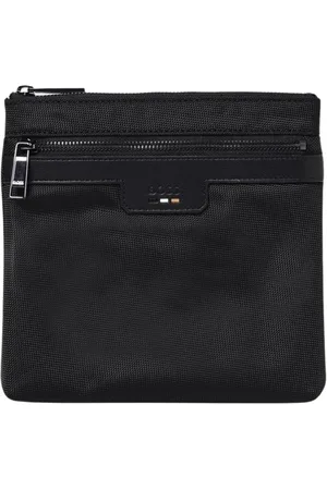 HUGO BOSS Heren, Tassen, Zwart, Maat: ONE Size