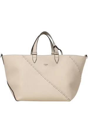 Fendi Heren, Pre-owned, , Maat: ONE Size Leer