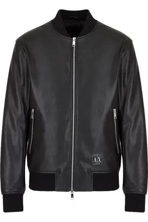 Armani Exchange Heren, Jassen, Zwart, Maat: XS